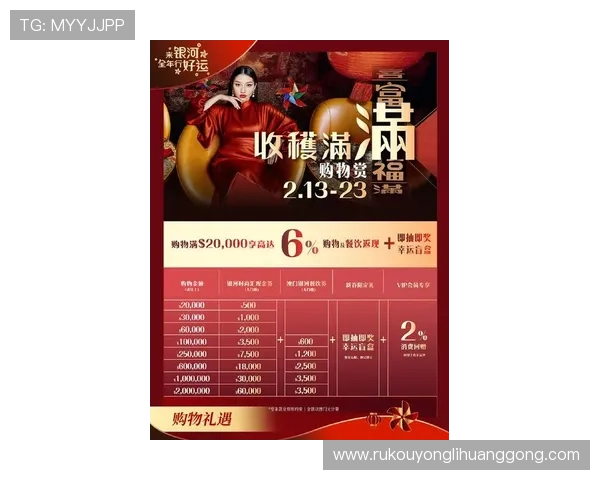 澳门置地广场官网提供最新的商场活动预告与优惠信息